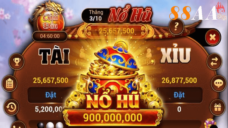 game nổ hũ 88aa