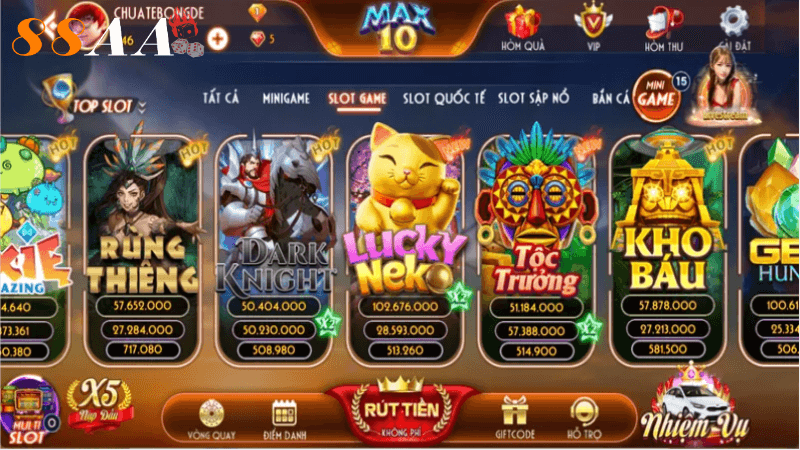Quản lý vốn và tâm lý trong chơi game nổ hũ