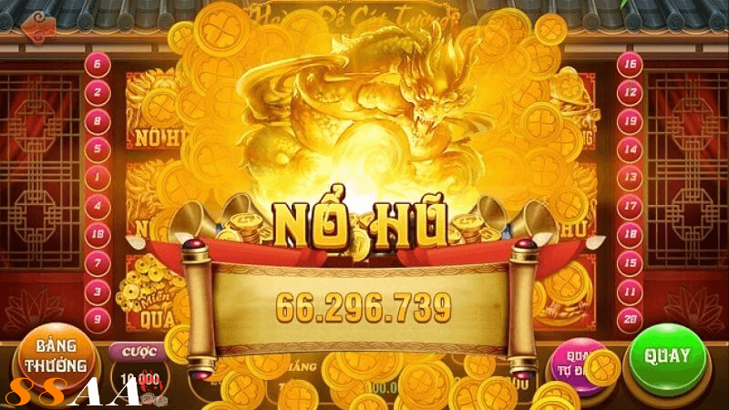 game nỗ hũ đổi thưởng 88aa