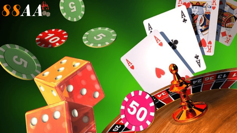 Game đánh bài đổi thưởng