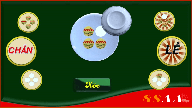 Xóc đĩa đổi thưởng
